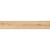 Mexen Hirera Miele glasuuritud portselanist rektiline G1, puidu välimusega põranda- ja seinaplaat 120 x 20 cm, matt