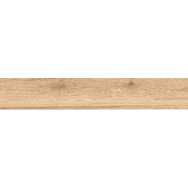 Mexen Hirera Miele gres szkliwiony rekt. G1, płytka drewnopodobna podłogowo-ścienna 120 x 20 cm, mat - TL611-120-020-05