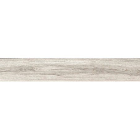 Mexen Hirera Grigio glasuuritud portselanplaadid rekt. G1, puiduimitatsiooniga põranda-seinaplaat 120 x 20 cm, matt