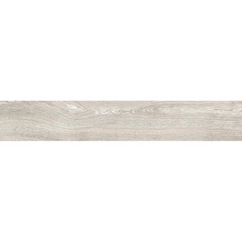 Mexen Hirera Grigio gres szkliwiony rekt. G1, płytka drewnopodobna podłogowo-ścienna 120 x 20 cm, mat - TL611-120-020-06