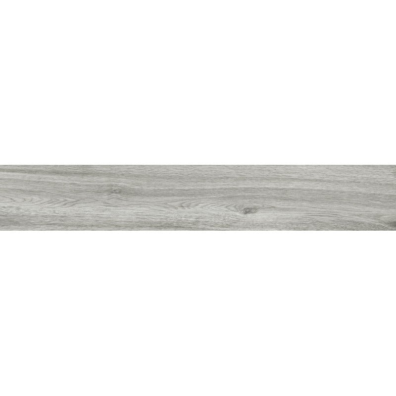 Mexen Hirera Tortora glazed rectified gres, wood-like floor and wall tile 120 x 20 cm, matte - TL611-120-020-07