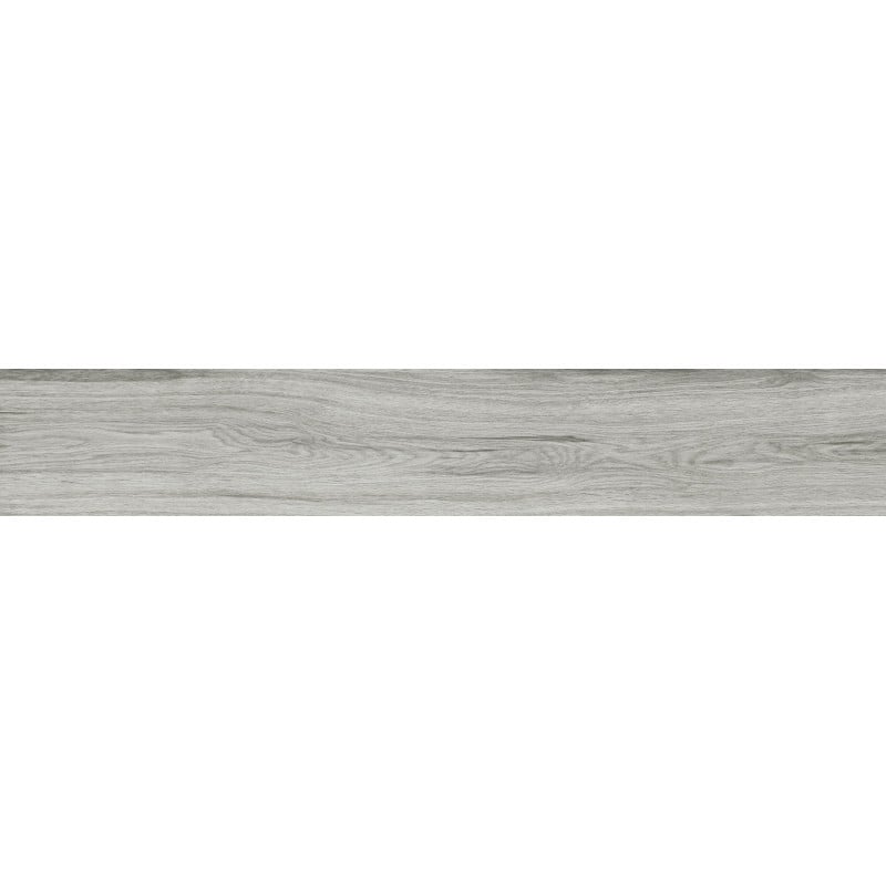 Mexen Hirera Tortora glazed rectified gres, wood-like floor and wall tile 120 x 20 cm, matte - TL611-120-020-07