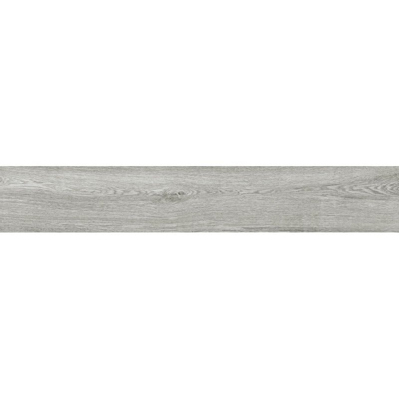 Mexen Hirera Tortora glazed rectified gres, wood-like floor and wall tile 120 x 20 cm, matte - TL611-120-020-07