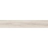 Mexen Hirera Valge glasuuritud rekt. G1, puidulaadne põranda-seinaplaat 120 x 20 cm, matt - TL611-120-020-09