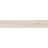 Mexen Hirera Valge glasuuritud rekt. G1, puidulaadne põranda-seinaplaat 120 x 20 cm, matt - TL611-120-020-09