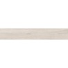 Mexen Hirera Valge glasuuritud rekt. G1, puidulaadne põranda-seinaplaat 120 x 20 cm, matt - TL611-120-020-09