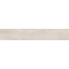 Mexen Hirera Valge glasuuritud rekt. G1, puidulaadne põranda-seinaplaat 120 x 20 cm, matt - TL611-120-020-09