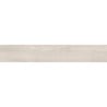 Mexen Hirera White gres szkliwiony rekt. G1, płytka drewnopodobna podłogowo-ścienna 120 x 20 cm, mat - TL611-120-020-09