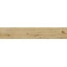 Mexen Cristopher Almond gres szkliwiony rekt. G1, płytka drewnopodobna podłogowo-ścienna 120 x 20 cm, carving - TL612-120-020-00