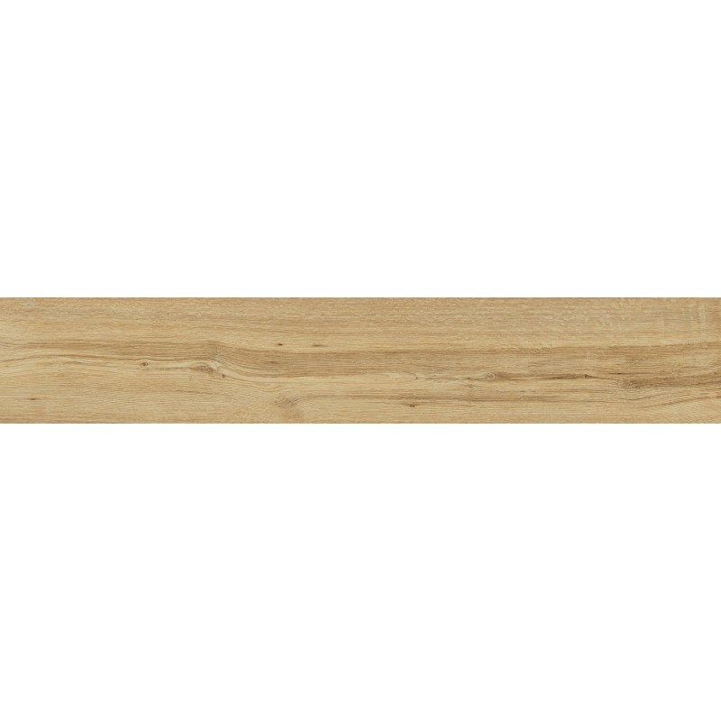 Mexen Cristopher Almond gres szkliwiony rekt. G1, płytka drewnopodobna podłogowo-ścienna 120 x 20 cm, carving - TL612-120-020-00