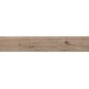 Mexen Cristopher Brown gres szkliwiony rekt. G1, płytka drewnopodobna podłogowo-ścienna 120 x 20 cm, carving - TL612-120-020-01