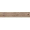 Mexen Cristopher Brown gres szkliwiony rekt. G1, płytka drewnopodobna podłogowo-ścienna 120 x 20 cm, carving - TL612-120-020-01