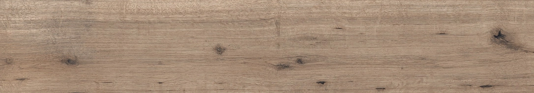 Mexen Cristopher Brown glazed rectified porcelain G1, wood-like floor-wall tile 120 x 20 cm, carving - TL612-120-020-01