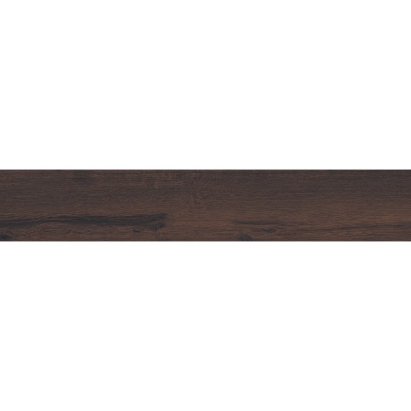 Mexen Cristopher Cherry gres szkliwiony rekt. G1, płytka drewnopodobna podłogowo-ścienna 120 x 20 cm, carving - TL612-120-020-02