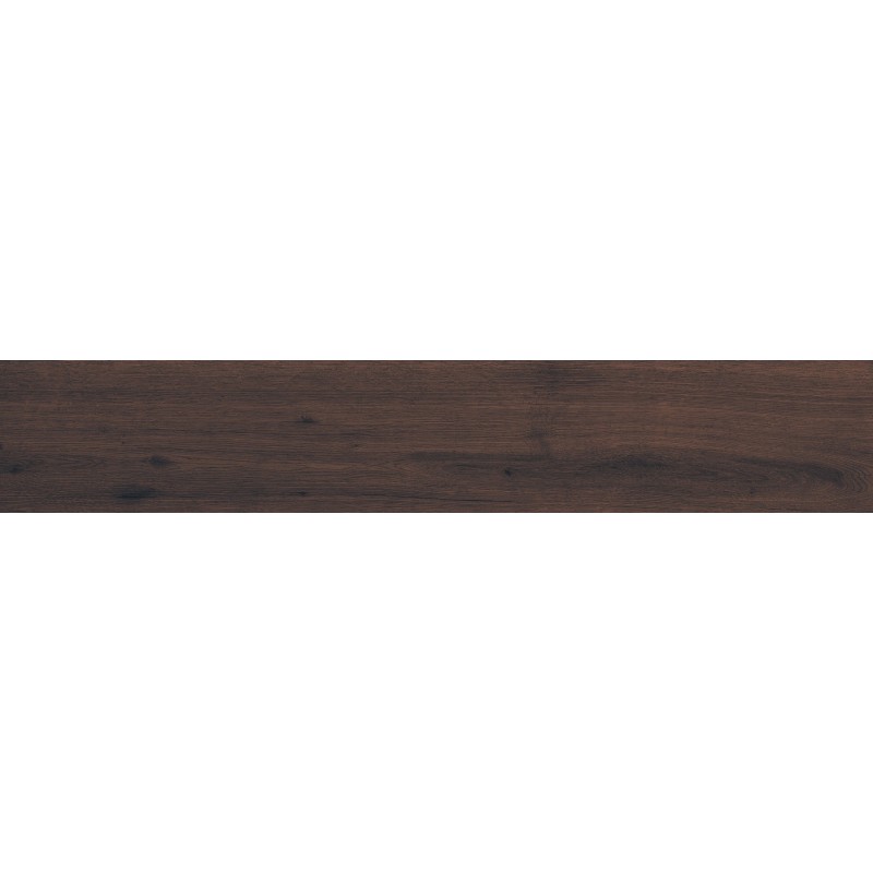 Mexen Cristopher Cherry gres szkliwiony rekt. G1, płytka drewnopodobna podłogowo-ścienna 120 x 20 cm, carving - TL612-120-020-02