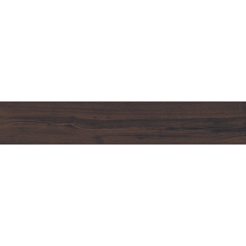 Mexen Cristopher Cherry gres szkliwiony rekt. G1, płytka drewnopodobna podłogowo-ścienna 120 x 20 cm, carving - TL612-120-020-02