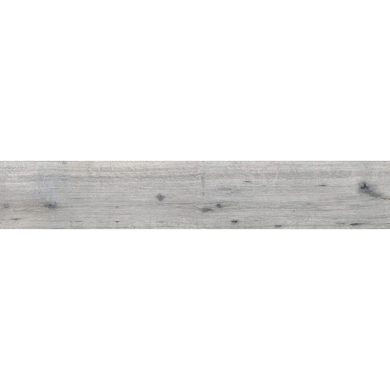 Mexen Cristopher Grey gres szkliwiony rekt. G1, płytka drewnopodobna podłogowo-ścienna 120 x 20 cm, carving - TL612-120-020-03