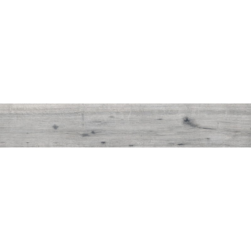 Mexen Cristopher Grey gres szkliwiony rekt. G1, płytka drewnopodobna podłogowo-ścienna 120 x 20 cm, carving - TL612-120-020-03