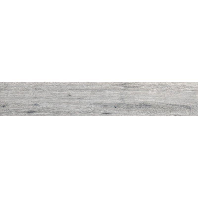 Mexen Cristopher Grå glasyr rekt. G1, platta med träeffekt för golv och vägg 120 x 20 cm, carving - TL612-120-020-03