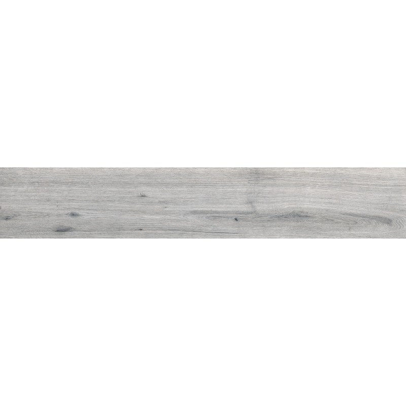 Mexen Cristopher Grey gres szkliwiony rekt. G1, płytka drewnopodobna podłogowo-ścienna 120 x 20 cm, carving - TL612-120-020-03