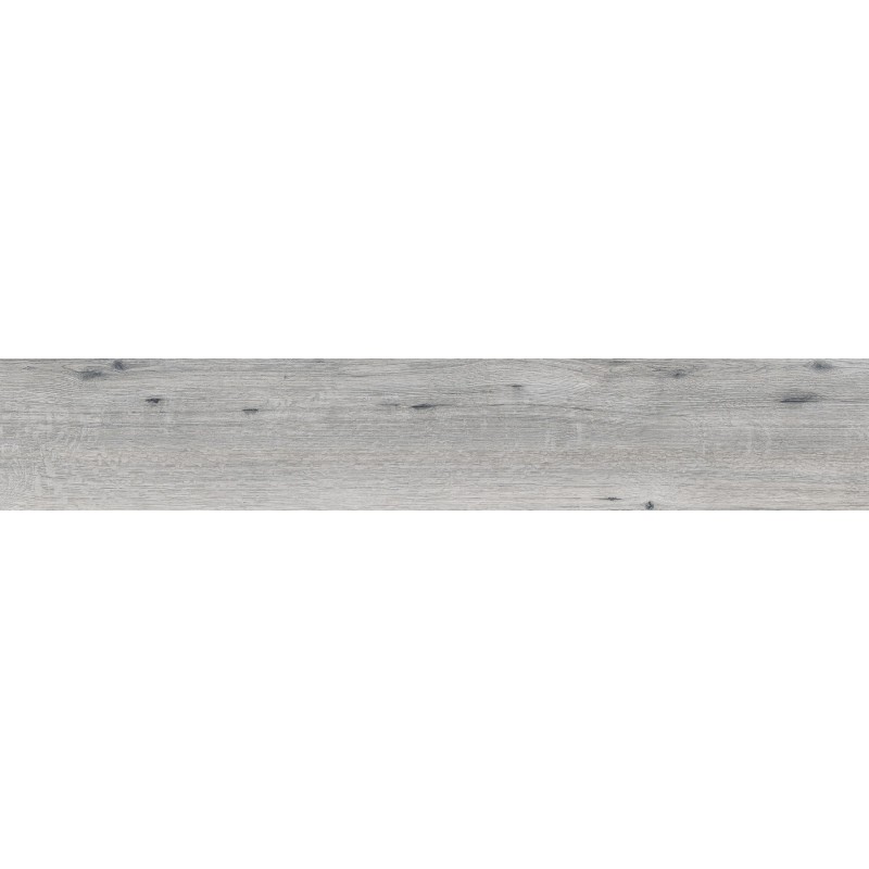 Mexen Cristopher Grey gres szkliwiony rekt. G1, płytka drewnopodobna podłogowo-ścienna 120 x 20 cm, carving - TL612-120-020-03