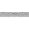 Mexen Cristopher Γκρι πλακάκι σχιστόλιθος γυαλισμένο, δάπεδο-τοίχος 120 x 20 cm,
