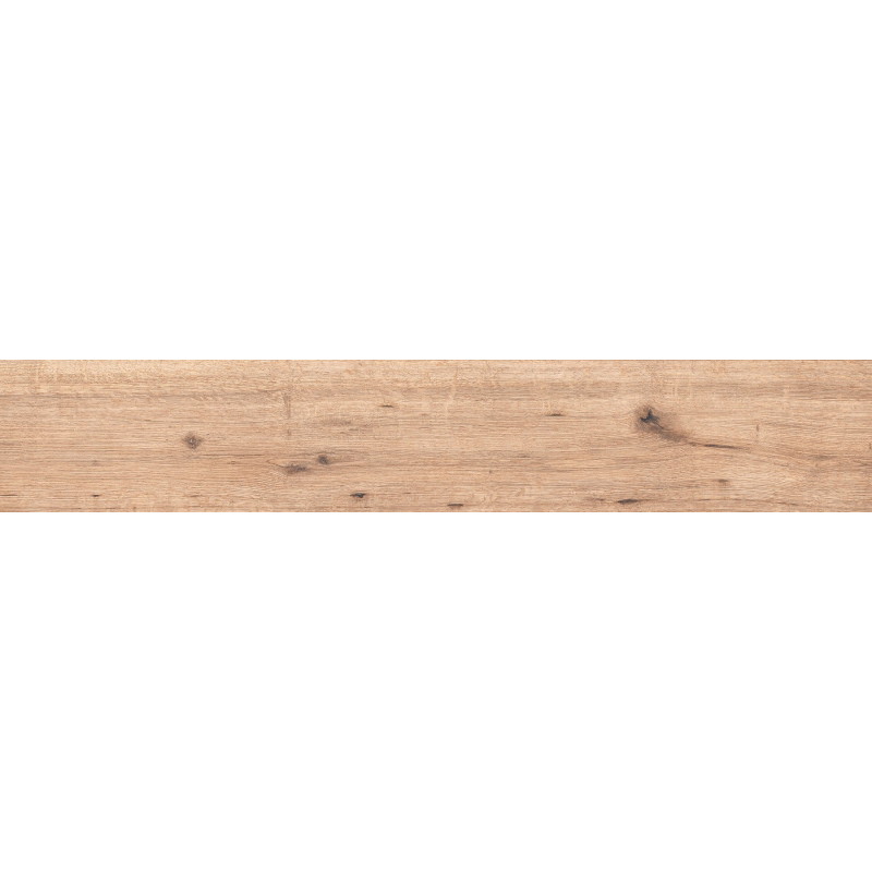 Mexen Cristopher Honey glasuuritud portselanist juhitav, puiduimitatsiooniga seinaplaat 120 x 20 cm, carving - TL612-120-020-04