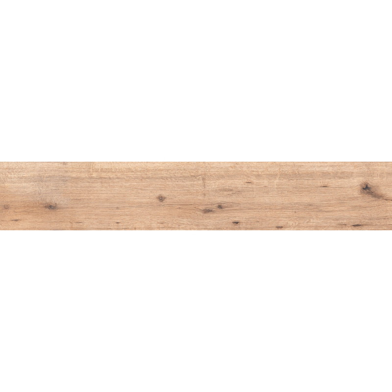 Mexen Cristopher Honey glasuuritud portselanist juhitav, puiduimitatsiooniga seinaplaat 120 x 20 cm, carving - TL612-120-020-04