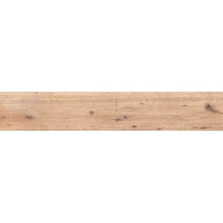 Mexen Cristopher Honey glasuuritud portselanist juhitav, puiduimitatsiooniga seinaplaat 120 x 20 cm, carving - TL612-120-020-04