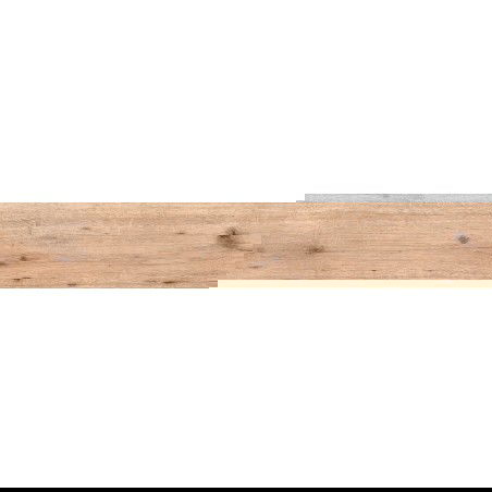 Mexen Cristopher Honey gres esmaltado rect. G1, azulejo con aspecto de madera para suelo y pared 120 x 20 cm, con grabado