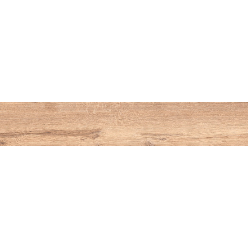 Mexen Cristopher Honey glasuuritud portselanist juhitav, puiduimitatsiooniga seinaplaat 120 x 20 cm, carving - TL612-120-020-04