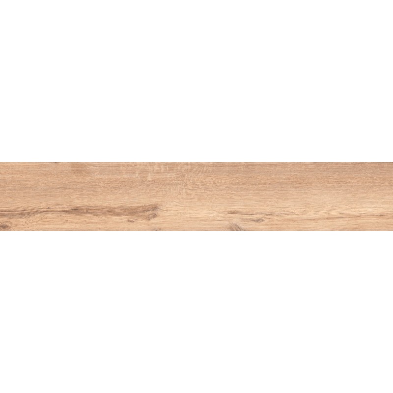 Mexen Cristopher Honey gres szkliwiony rekt. G1, płytka drewnopodobna podłogowo-ścienna 120 x 20 cm, carving - TL612-120-020-04