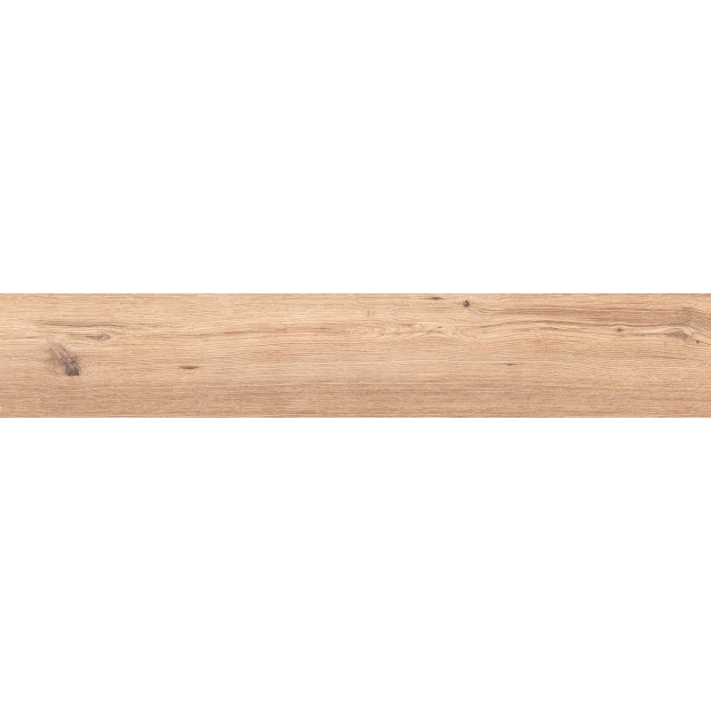 Mexen Cristopher Honey glasuuritud portselanist juhitav, puiduimitatsiooniga seinaplaat 120 x 20 cm, carving - TL612-120-020-04