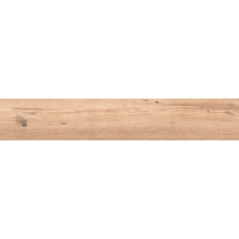 Mexen Cristopher Honey Rutschbléck Glanz Gres rekt. G1, Holzähnlech Buedem-Wand Plättercher 120 x 20 cm, Gravierung