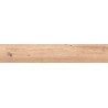 Mexen Cristopher Honey glasuuritud portselanist juhitav, puiduimitatsiooniga seinaplaat 120 x 20 cm, carving - TL612-120-020-04