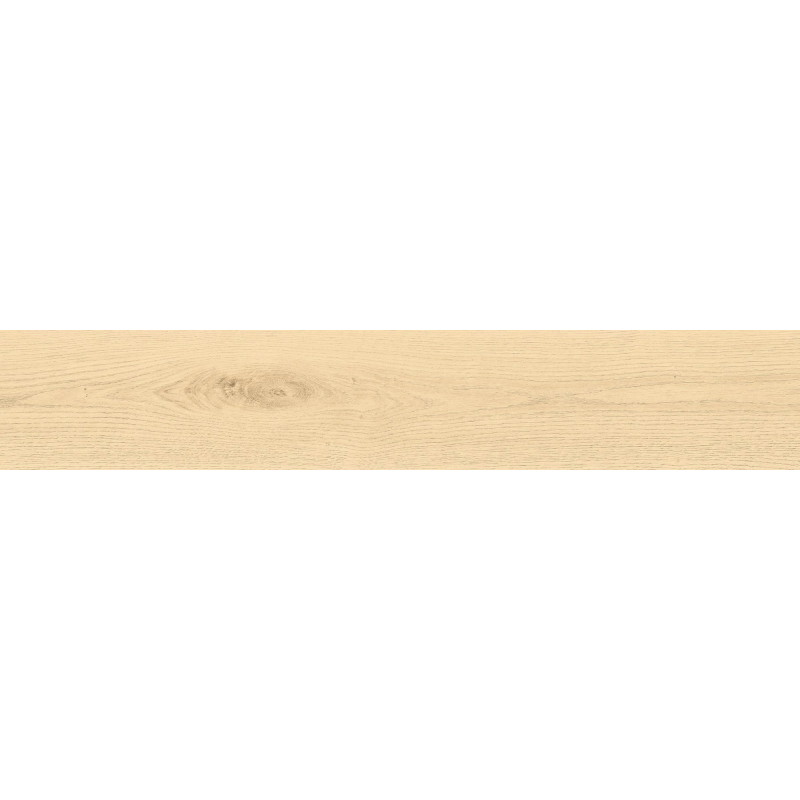 Mexen Wood Ville Avorio glasuuritud portselanplaadid rek. G1, puiduimitatsiooniga põranda-seinaplaat 120 x 20 cm, graveering