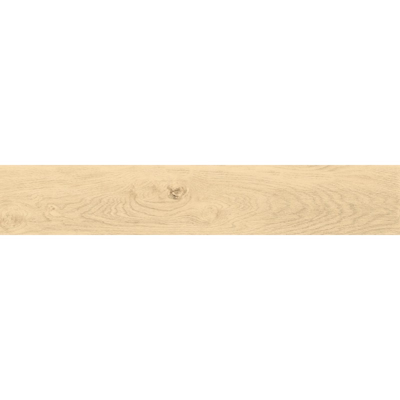 Mexen Wood Ville Avorio glasiéierte rekt. G1, Holzähnlech Buedem-Wand-Plättercher 120 x 20 cm, Schnëtzen - TL613-120-020-00
