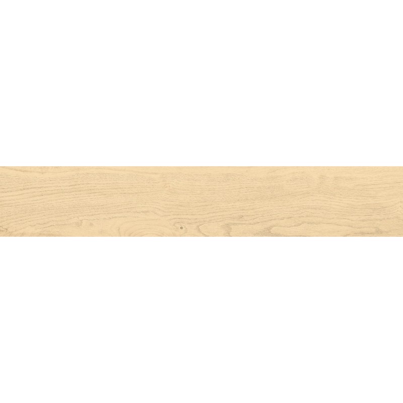 Mexen Wood Ville Avorio gres glazēts rekt. G1, koka izskata grīdas-sienu flīze 120 x 20 cm, grebums - TL613-120-020-00