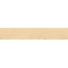 Mexen Wood Ville Avorio glasuuritud portselanplaadid rek. G1, puiduimitatsiooniga põranda-seinaplaat 120 x 20 cm, graveering