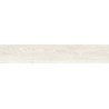 Mexen Wood Ville Bianco glaserad rektifierad golv- och väggplatta träliknande 120 x 20 cm, carving - TL613-120-020-01