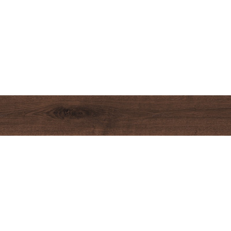 Mexen Wood Ville Cherry geglazuurde gerectificeerde gres tegels G1, houtlook vloer- en wandtegel 120 x 20 cm, carving