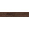 Mexen Wood Ville Gres effetto legno Cherry lucido rettificato G1, piastrella da pavimento e parete 120 x 20 cm, carving -