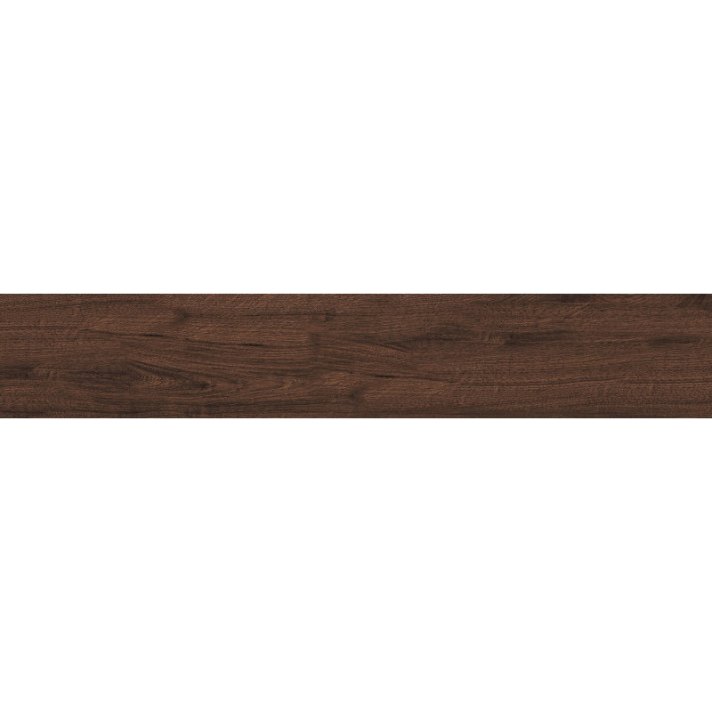 Mexen Wood Ville Cherry gres szkliwiony rekt. G1, płytka drewnopodobna podłogowo-ścienna 120 x 20 cm, carving - TL613-120-020-03