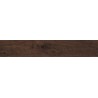 Mexen Wood Ville Cherry grès émaillé rect. G1, carreau effet bois sol-mur 120 x 20 cm, carving - TL613-120-020-03