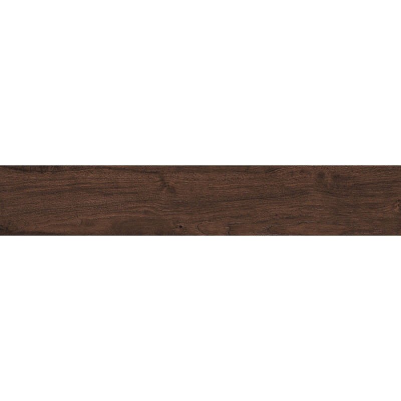 Mexen Wood Ville Cherry gres szkliwiony rekt. G1, płytka drewnopodobna podłogowo-ścienna 120 x 20 cm, carving - TL613-120-020-03