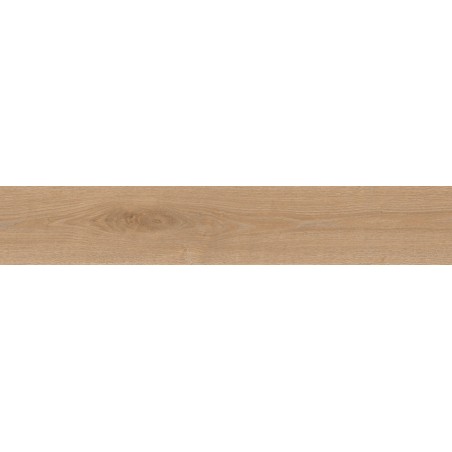 Mexen Wood Ville Rovere lasitettu posliinilaatta rekt. G1, puunkuviollinen lattia-seinälevy 120 x 20 cm, kaiverrus