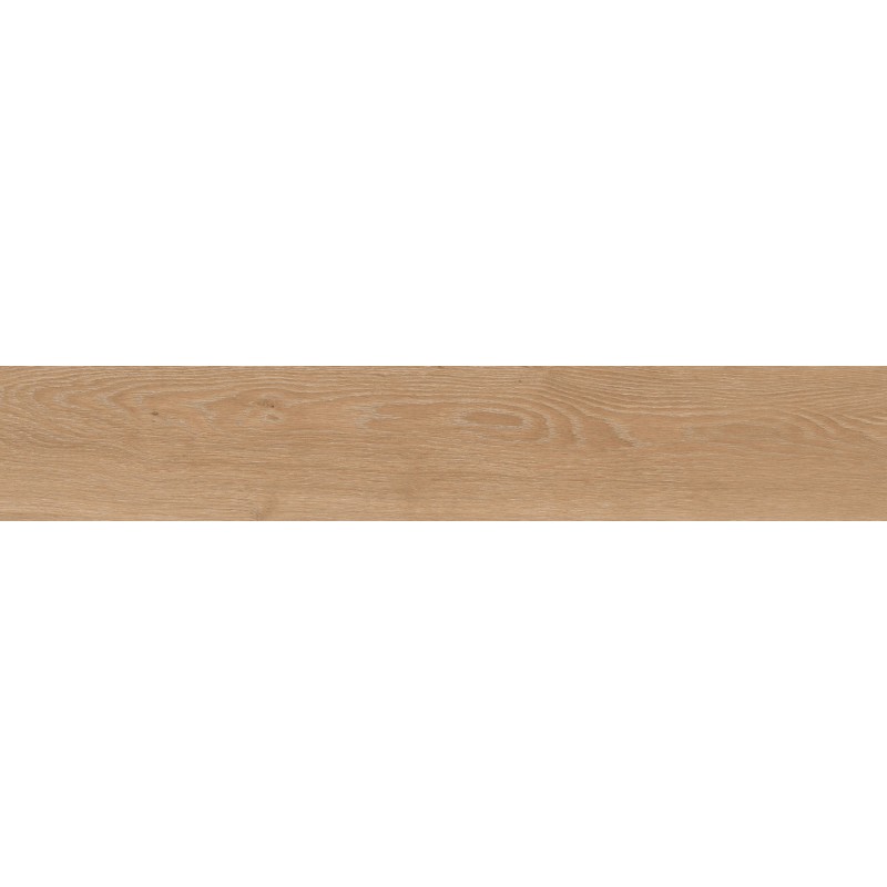 Mexen Wood Ville Rovere gres smaltato rett. G1, piastrella effetto legno da pavimento-parete 120 x 20 cm, carving