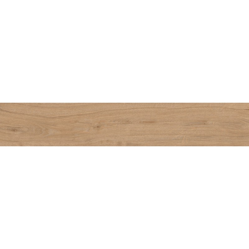 Mexen Wood Ville Grès émaillé rectifié Rovere G1, carreau en similiboix pour sol et mur 120 x 20 cm, gravure