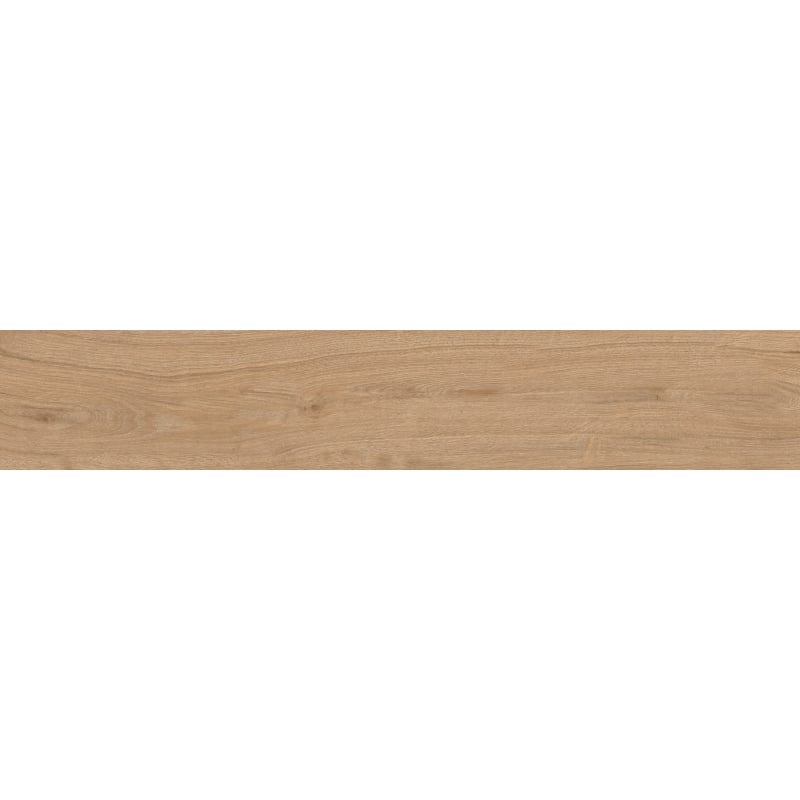 Mexen Wood Ville Gres glasuuritud rektifitseeritud tamm, puitu meenutav põranda- ja seinaplaat 120 x 20 cm, graveeritud