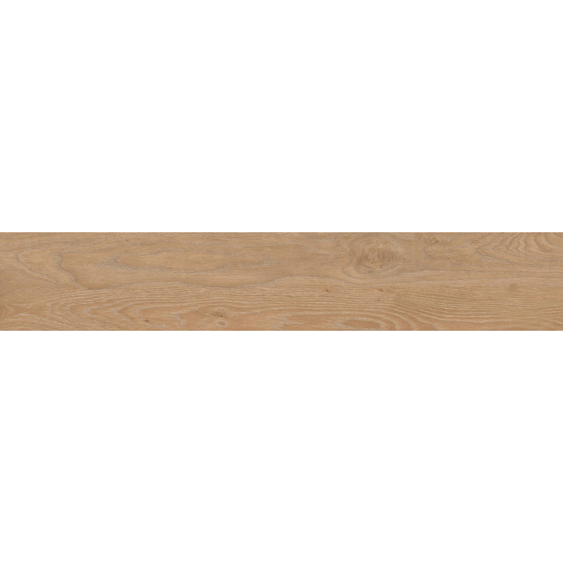 Mexen Wood Ville Gres glasuuritud rektifitseeritud tamm, puitu meenutav põranda- ja seinaplaat 120 x 20 cm, graveeritud